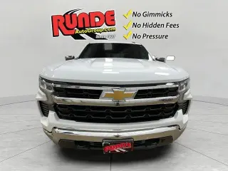 Chevrolet Silverado 1500 2025 4x4 LT 4dr Crew Cab 5.8 ft. SB w/1LT