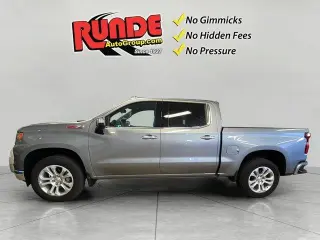 Chevrolet Silverado 1500 2023 4x4 LTZ 4dr Crew Cab 5.8 ft. SB