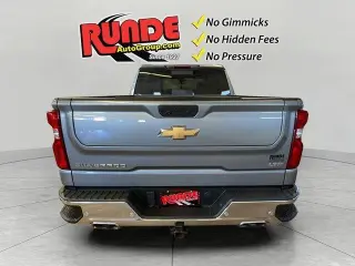 Chevrolet Silverado 1500 2023 4x4 LTZ 4dr Crew Cab 5.8 ft. SB