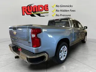 Chevrolet Silverado 1500 2023 4x4 LTZ 4dr Crew Cab 5.8 ft. SB