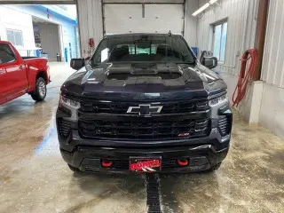 Chevrolet Silverado 1500 2022 4x4 LT Trail Boss 4dr Crew Cab 5.8 ft. SB