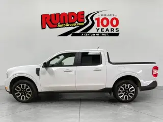 Ford Maverick 2024 AWD Lariat 4dr Supercrew 4.5 ft. SB