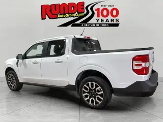 Ford Maverick 2024 AWD Lariat 4dr Supercrew 4.5 ft. SB