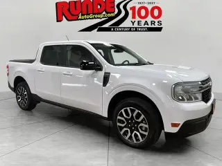 Ford Maverick 2024 AWD Lariat 4dr Supercrew 4.5 ft. SB