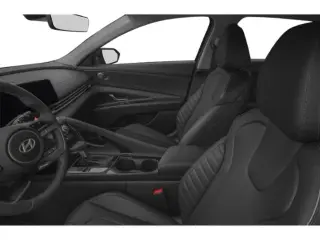 Hyundai ELANTRA 2025 Limited 4dr Sedán