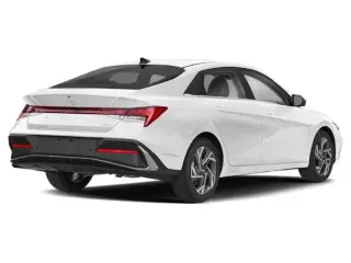 Hyundai ELANTRA 2025 Limited 4dr Sedán
