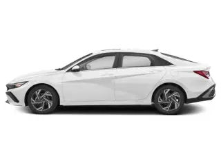 Hyundai ELANTRA 2025 Limited 4dr Sedán