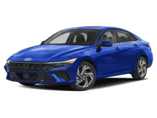 Hyundai ELANTRA 2025 Limited 4dr Sedán