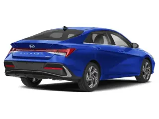 Hyundai ELANTRA 2025 Limited 4dr Sedán