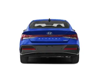 Hyundai ELANTRA 2025 Limited 4dr Sedán
