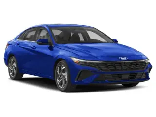 Hyundai ELANTRA 2025 Limited 4dr Sedán