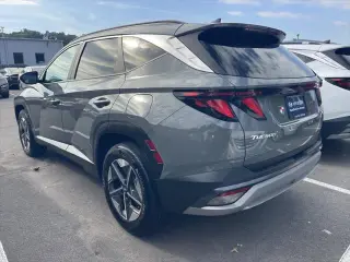 Hyundai TUCSON 2025 AWD SEL 4dr SUV