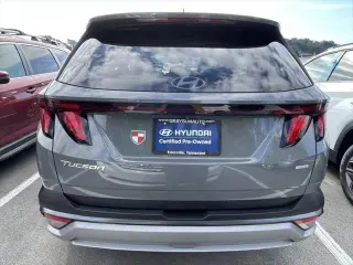 Hyundai TUCSON 2025 AWD SEL 4dr SUV