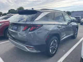 Hyundai TUCSON 2025 AWD SEL 4dr SUV
