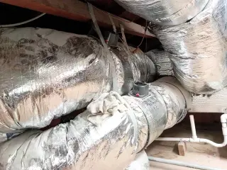 TECNICO HVAC & INSTALADOR HVAC