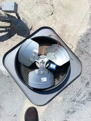 TECNICO HVAC & INSTALADOR HVAC