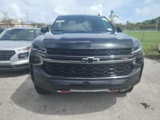 Chevrolet Tahoe 2021 4x4 Z71 SUV de 4 puertas