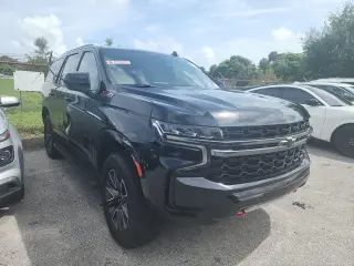 Chevrolet Tahoe 2021 4x4 Z71 SUV de 4 puertas
