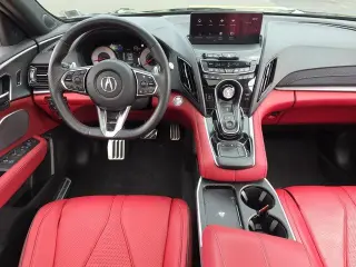 Acura RDX 2025 SH-AWD 4dr SUV con paquete Advance y A-SPEC