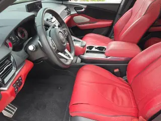Acura RDX 2025 SH-AWD 4dr SUV con paquete Advance y A-SPEC