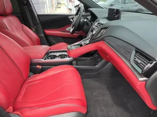 Acura RDX 2025 SH-AWD 4dr SUV con paquete Advance y A-SPEC