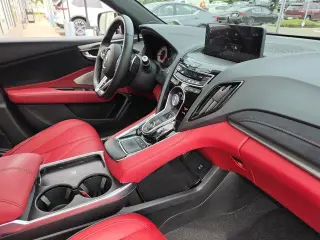 Acura RDX 2025 SH-AWD 4dr SUV con paquete Advance y A-SPEC