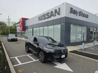 Acura RDX 2025 SH-AWD 4dr SUV con paquete Advance y A-SPEC