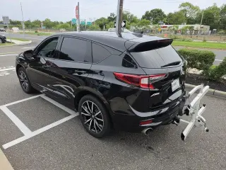 Acura RDX 2025 SH-AWD 4dr SUV con paquete Advance y A-SPEC