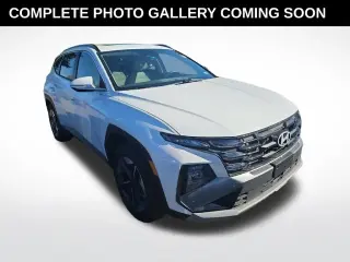 Hyundai TUCSON 2025 SEL Convenience 4dr SUV