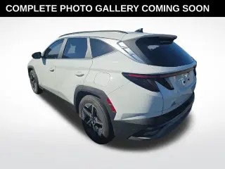 Hyundai TUCSON 2025 SEL Convenience 4dr SUV