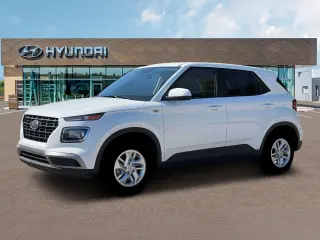 Hyundai VENUE 2026 SE 4dr Crossover