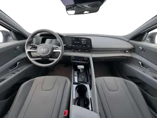 Hyundai ELANTRA Híbrido 2026 Azul Sedán de 4 puertas