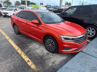 Volkswagen Jetta 2019 SEL 4dr Sedán