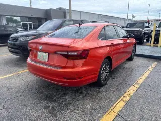 Volkswagen Jetta 2019 SEL 4dr Sedán