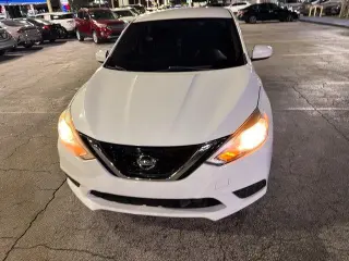 Nissan Sentra 2019 S Sedán 4 puertas 6M