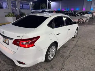 Nissan Sentra 2019 S Sedán 4 puertas 6M