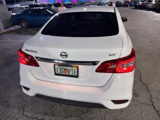 Nissan Sentra 2019 S Sedán 4 puertas 6M