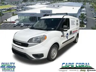 Ram ProMaster City 2022 Base 4dr Mini-Van