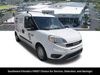 Ram ProMaster City 2022 Base 4dr Mini-Van