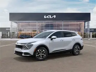Kia Sportage 2025 EX SUV 4 puertas
