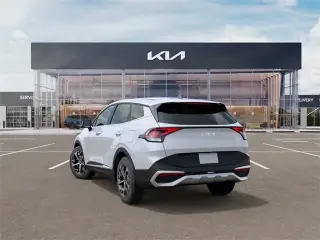 Kia Sportage 2025 EX SUV 4 puertas