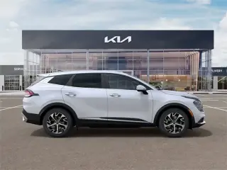 Kia Sportage 2025 EX SUV 4 puertas