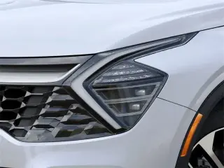 Kia Sportage 2025 EX SUV 4 puertas