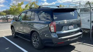Chevrolet Tahoe 2021 4x4 Z71 4dr SUV