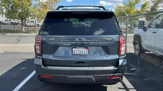 Chevrolet Tahoe 2021 4x4 Z71 4dr SUV