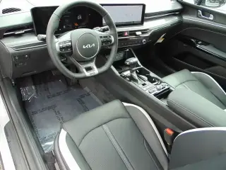 Kia K5 2025 AWD GT-Line 4dr Sedán