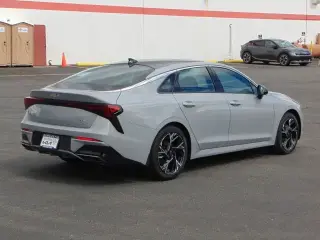 Kia K5 2025 AWD GT-Line 4dr Sedán