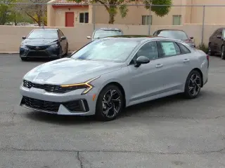 Kia K5 2025 AWD GT-Line 4dr Sedán