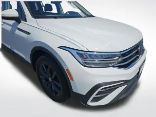 Volkswagen Tiguan 2024 AWD Wolfsburg Edition 4Motion SUV de 4 puertas