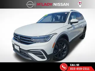 Volkswagen Tiguan 2024 AWD Wolfsburg Edition 4Motion SUV de 4 puertas
